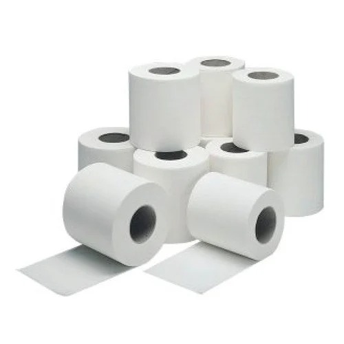 Tissue Roll and Napkin