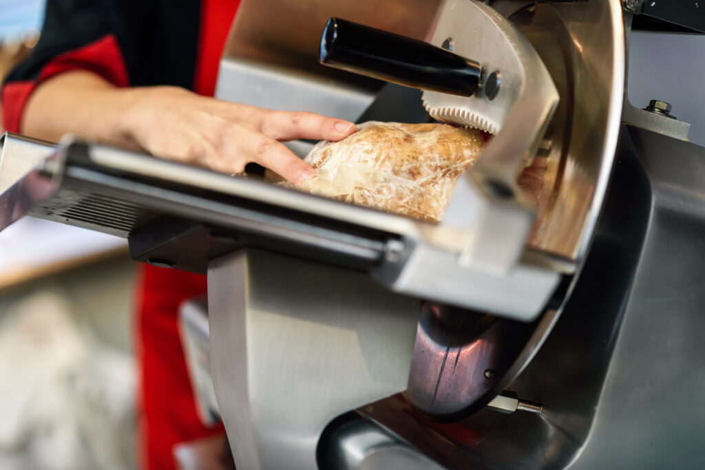 Food Slicing Band Knife Blades