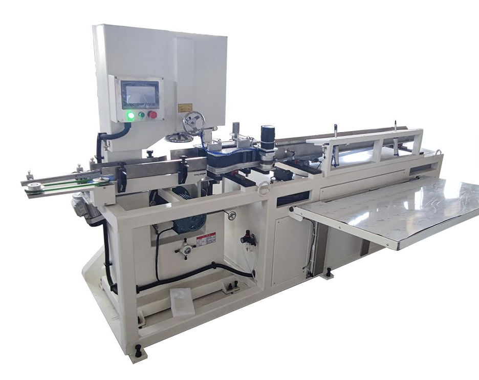 Bandknife Blades Machine