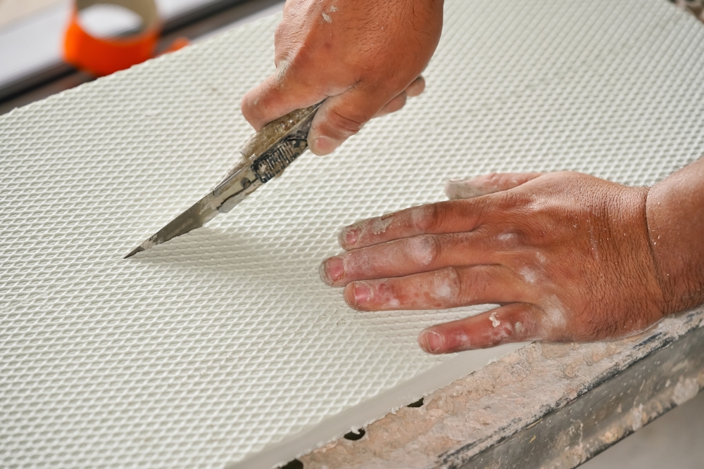 Right Foam Bandknife Blades